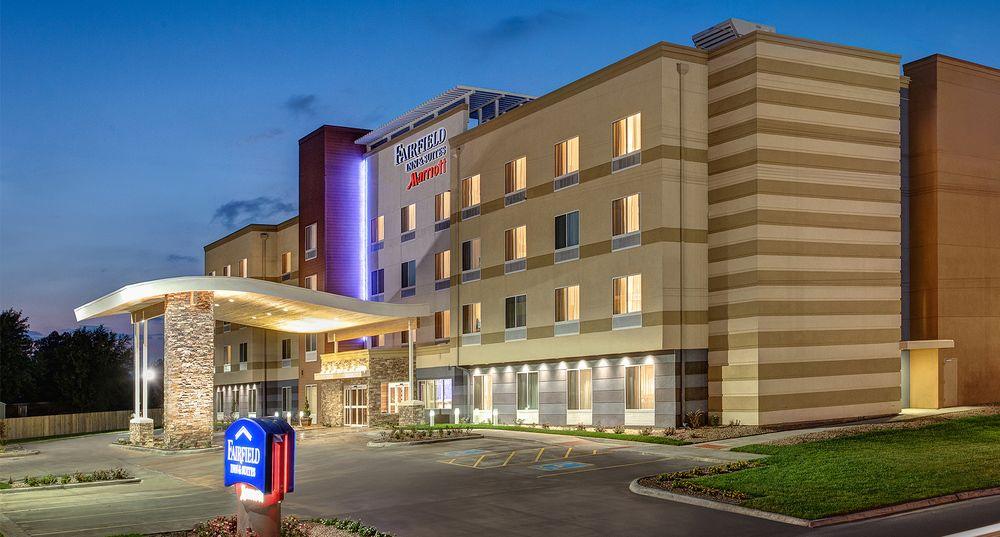 Fairfield Inn & Suites By Marriott Santa Fe Eksteriør billede