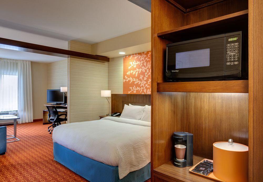 Fairfield Inn & Suites By Marriott Santa Fe Eksteriør billede