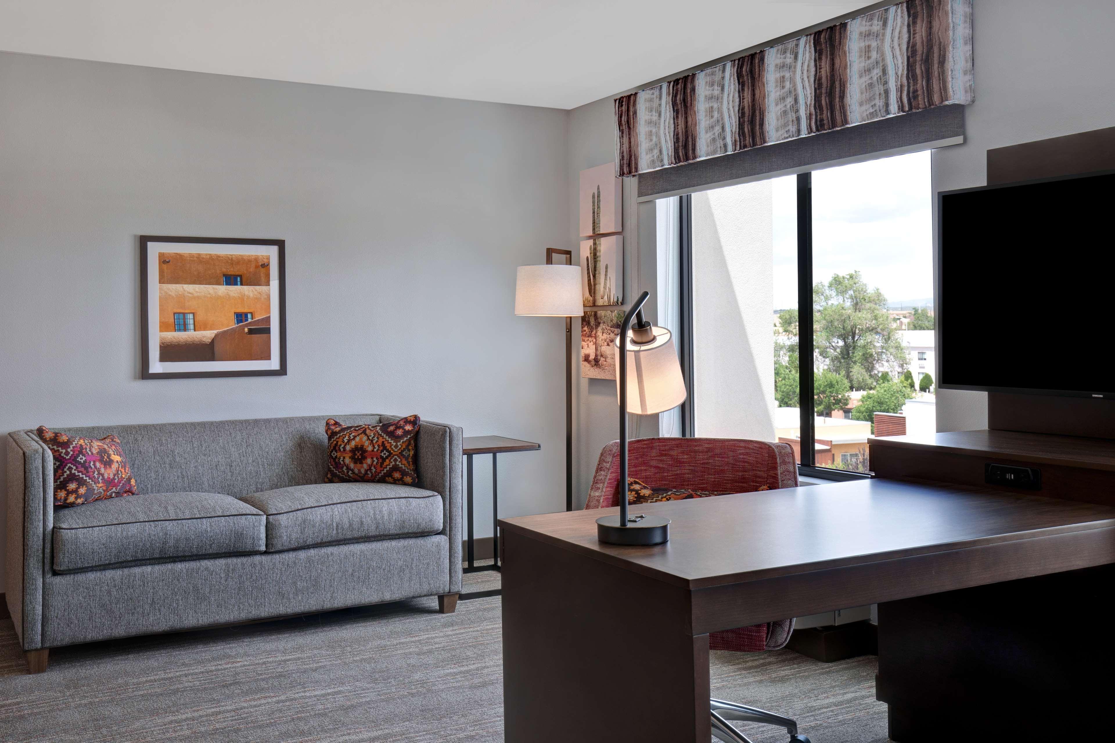 Fairfield Inn & Suites By Marriott Santa Fe Eksteriør billede