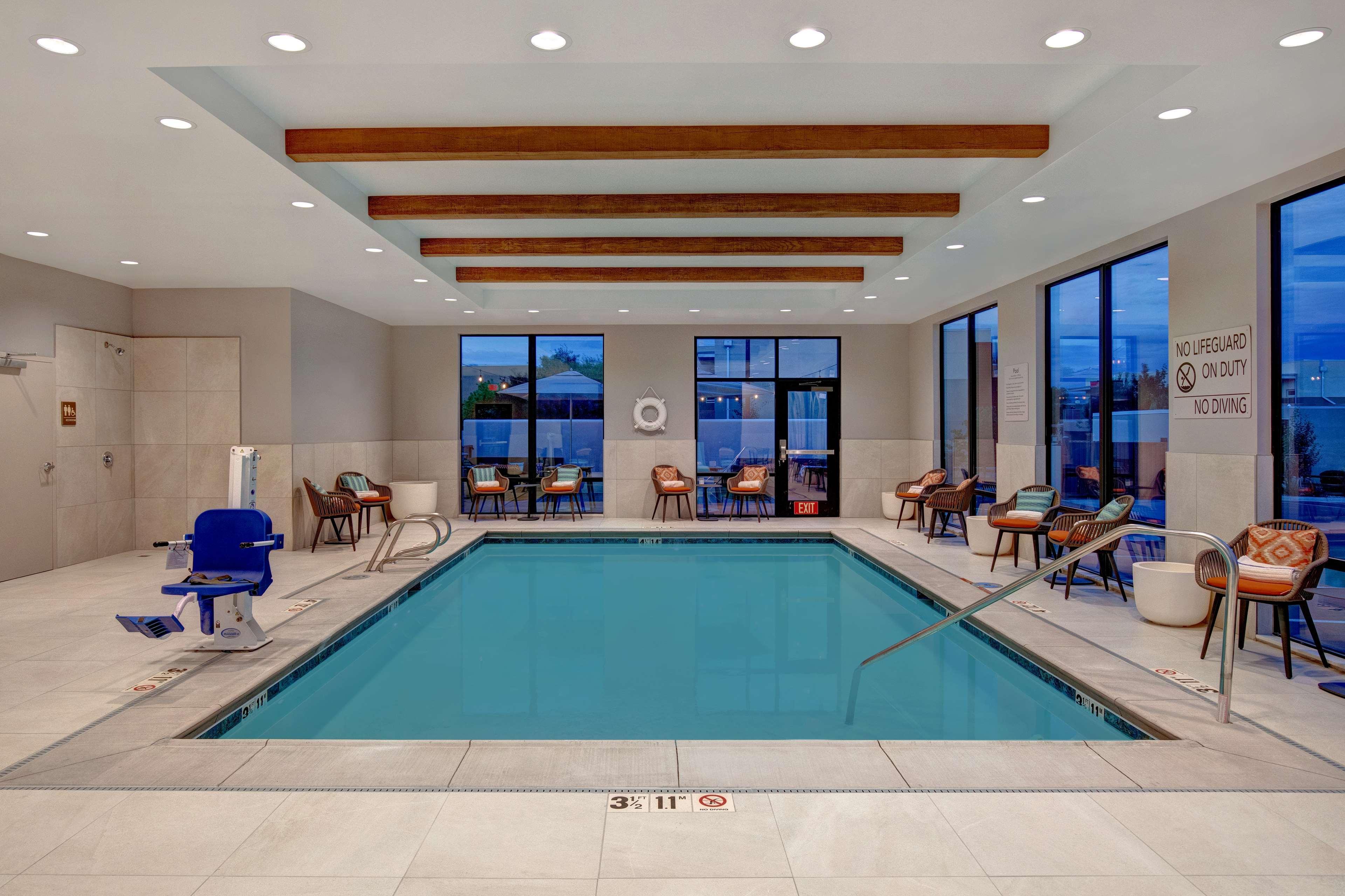 Fairfield Inn & Suites By Marriott Santa Fe Eksteriør billede