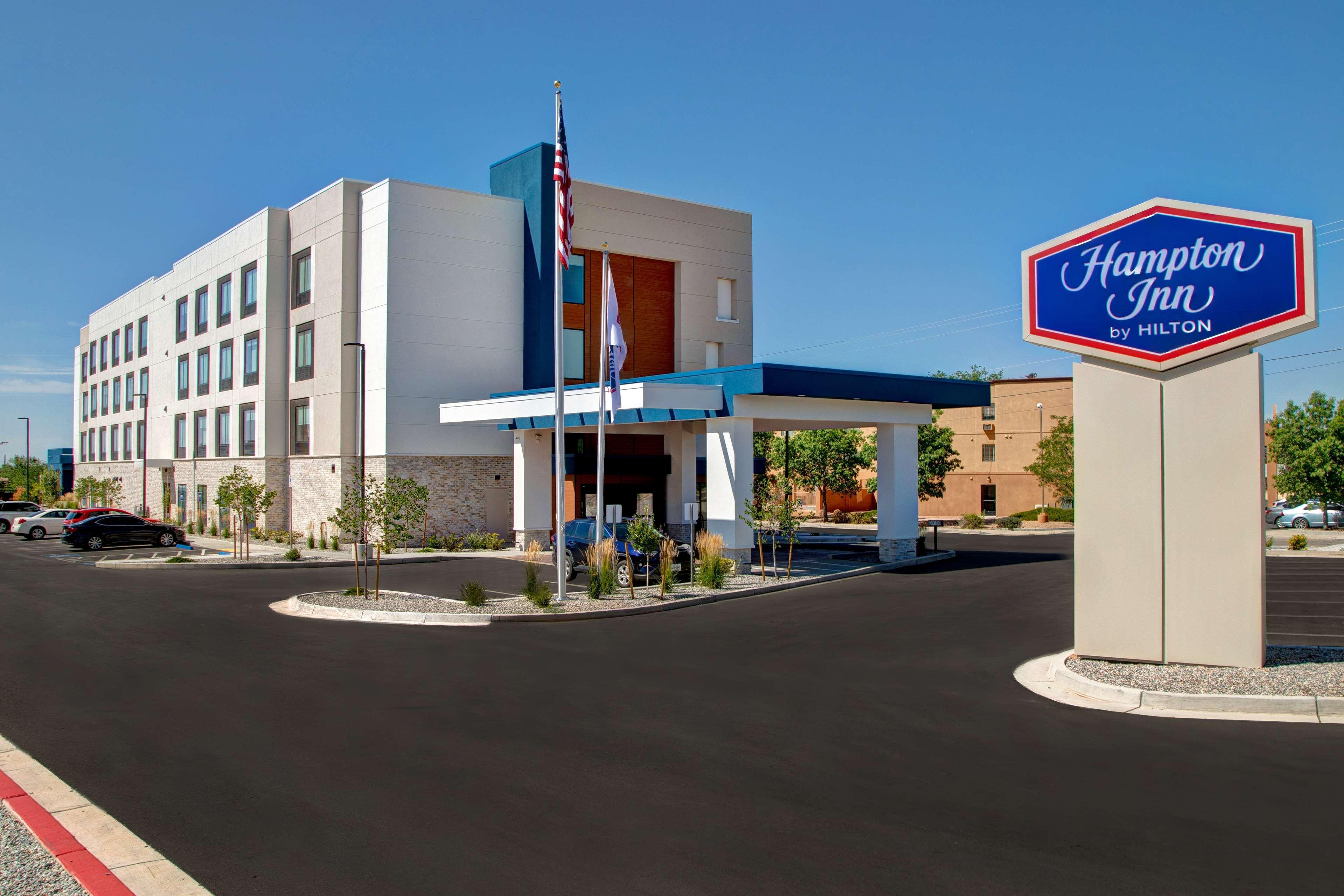 Fairfield Inn & Suites By Marriott Santa Fe Eksteriør billede
