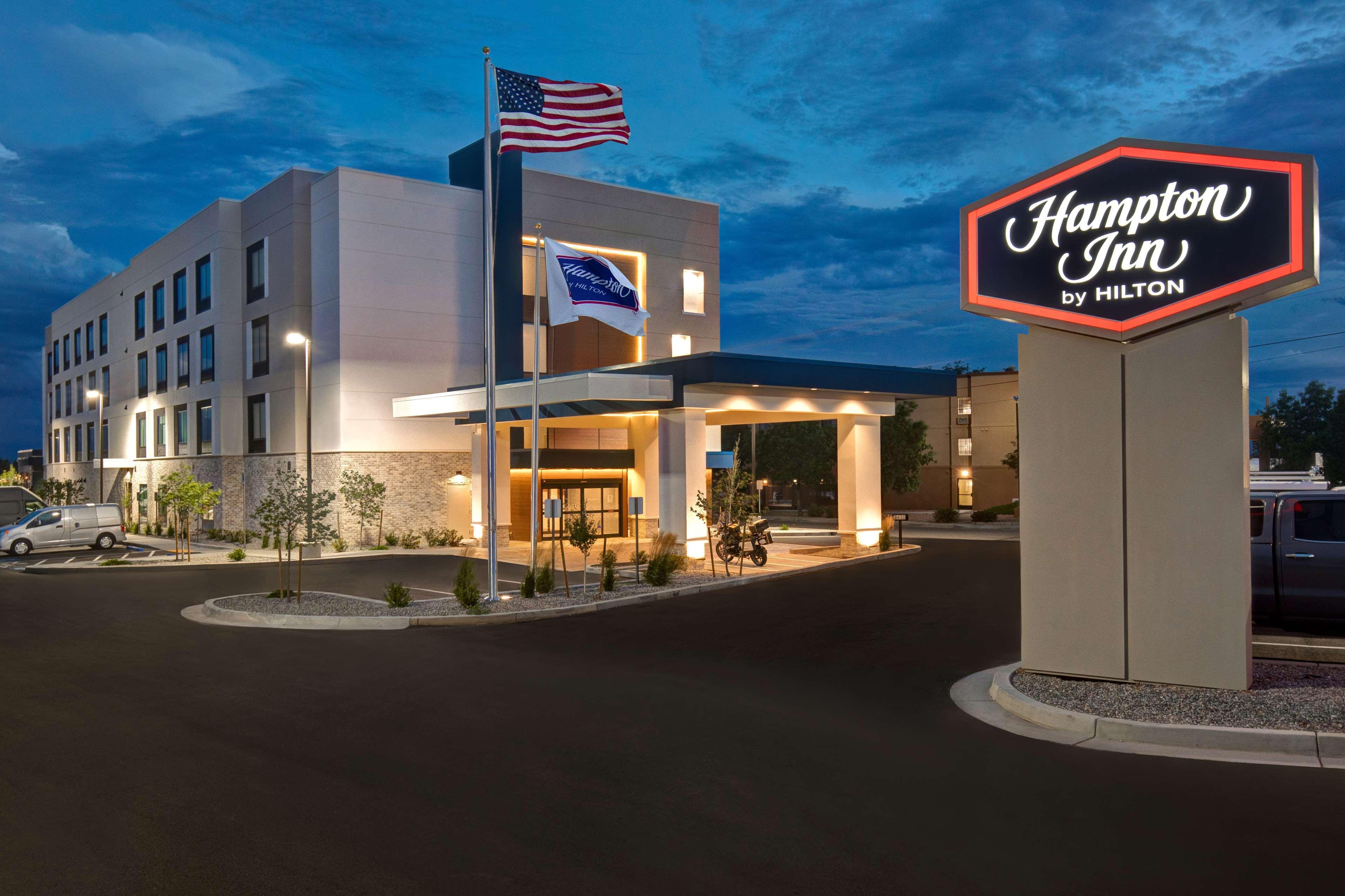 Fairfield Inn & Suites By Marriott Santa Fe Eksteriør billede