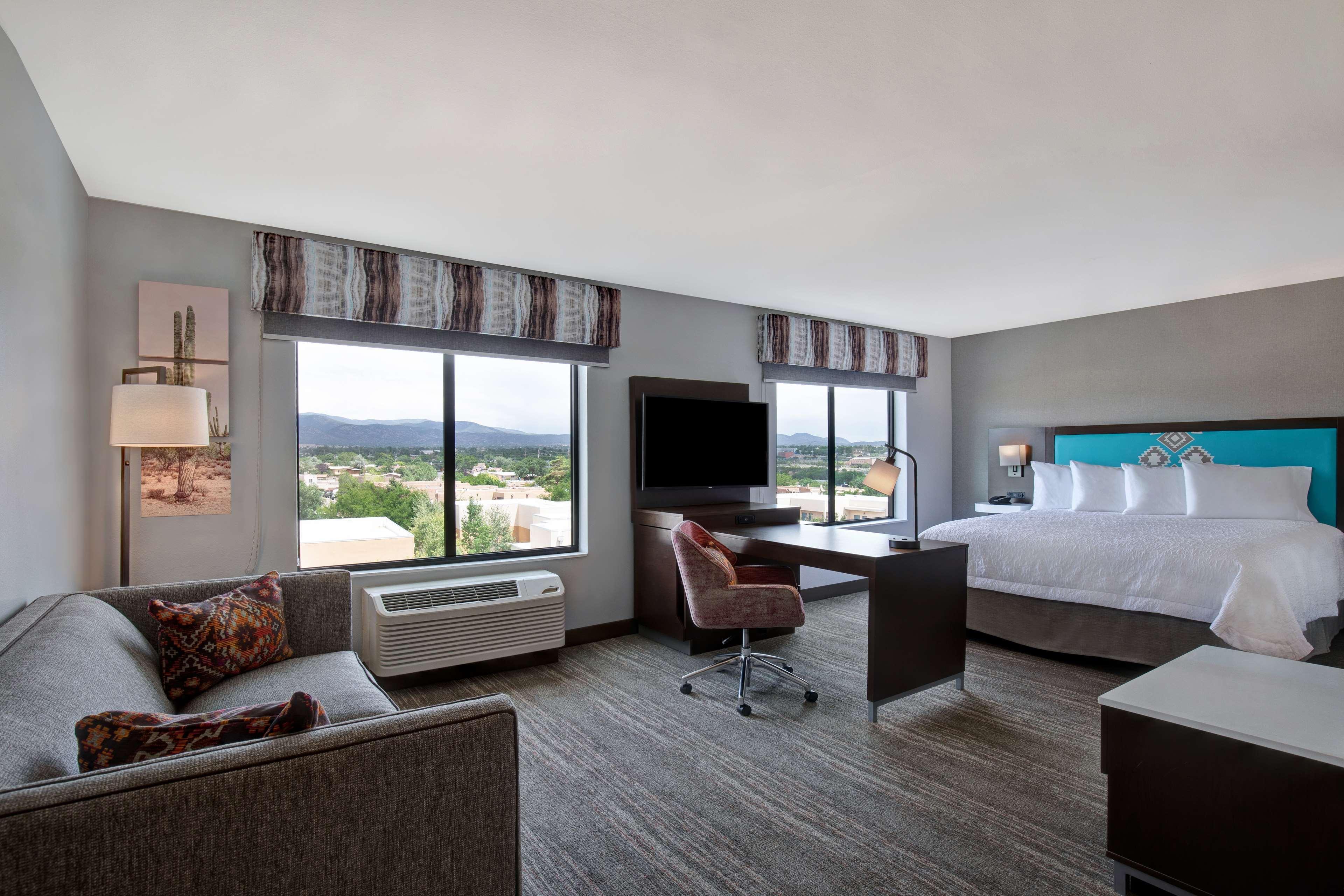 Fairfield Inn & Suites By Marriott Santa Fe Eksteriør billede