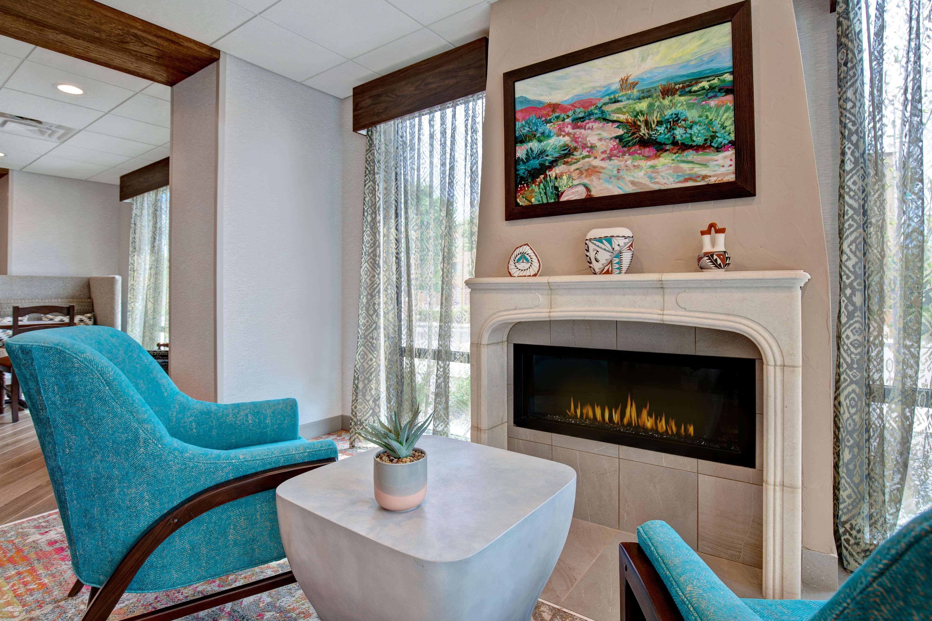 Fairfield Inn & Suites By Marriott Santa Fe Eksteriør billede