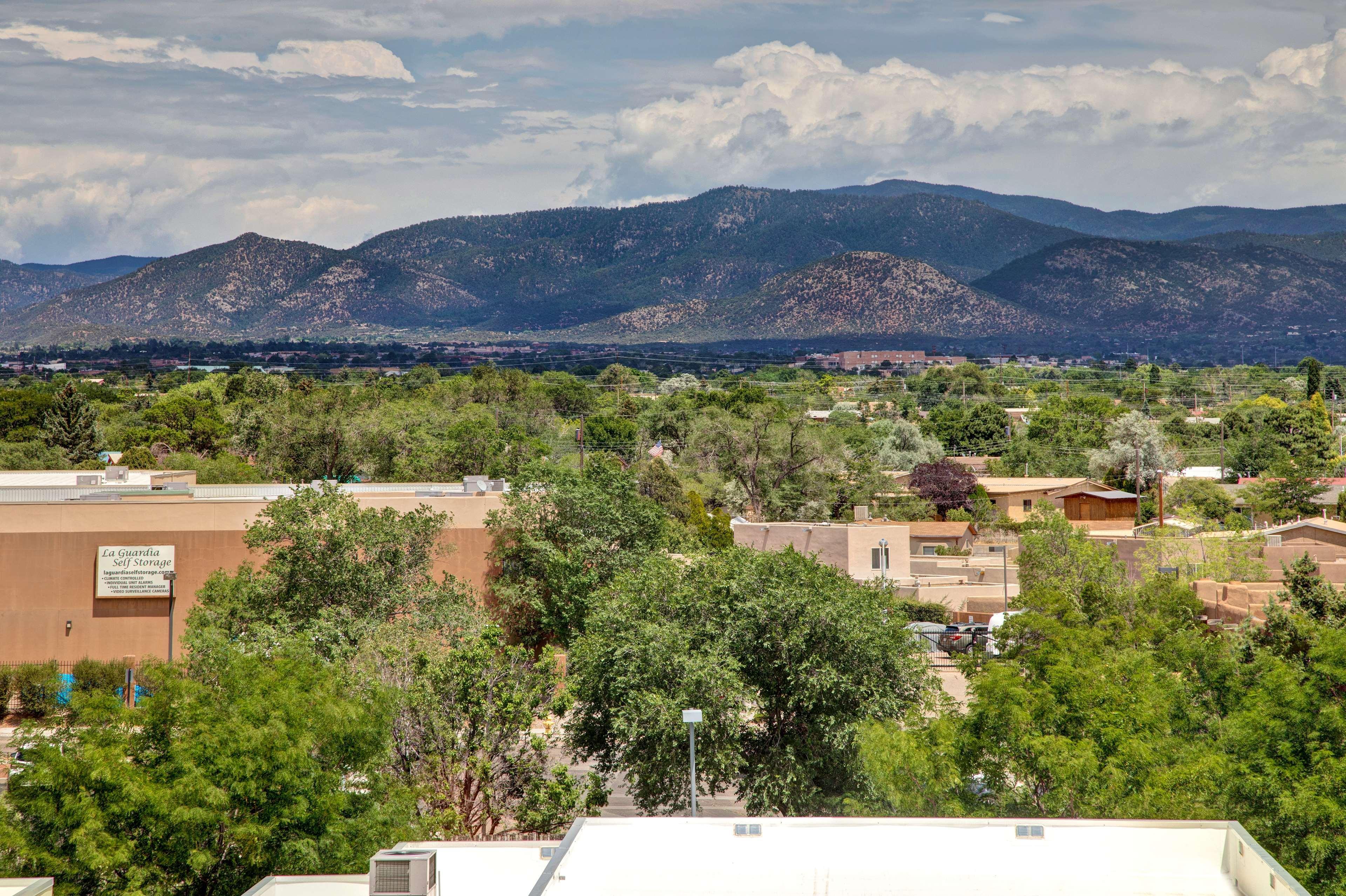 Fairfield Inn & Suites By Marriott Santa Fe Eksteriør billede