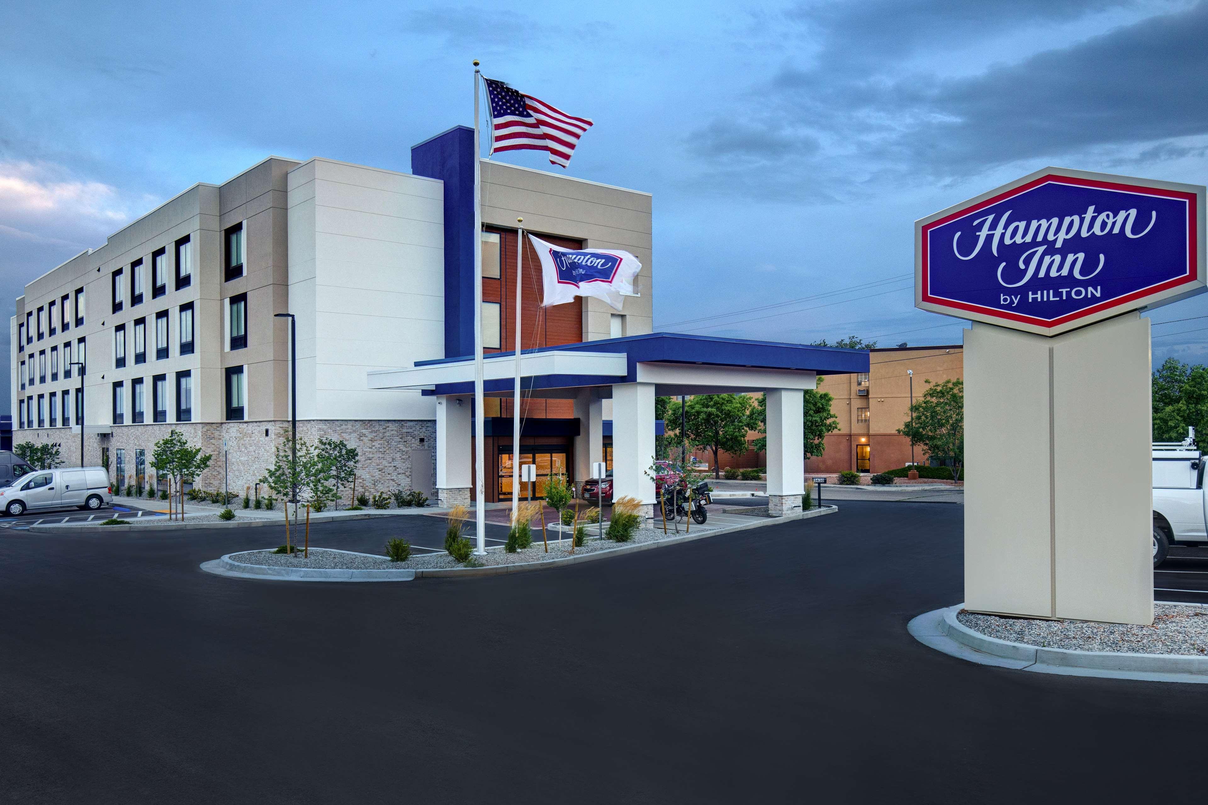 Fairfield Inn & Suites By Marriott Santa Fe Eksteriør billede