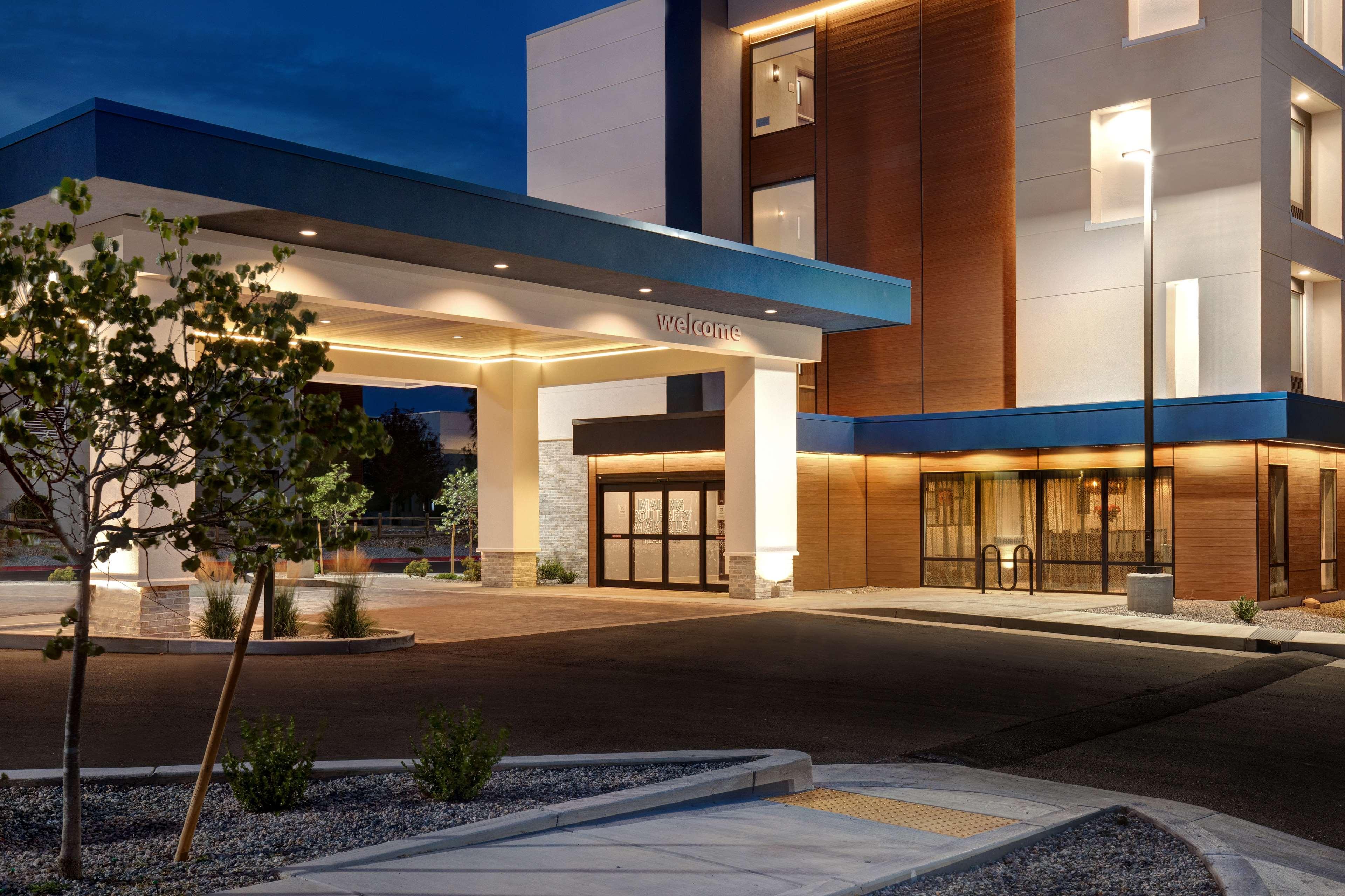 Fairfield Inn & Suites By Marriott Santa Fe Eksteriør billede