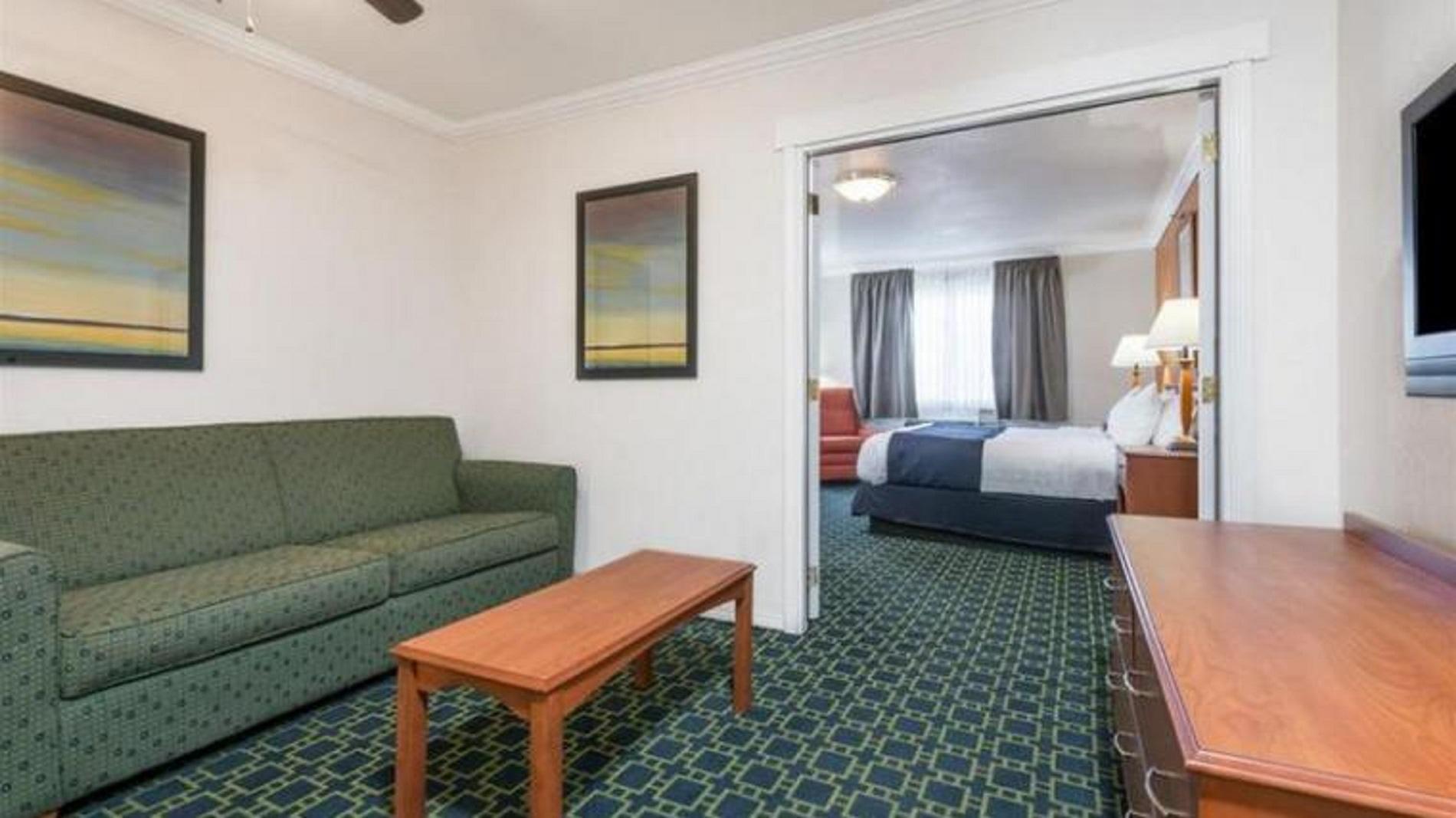 Fairfield Inn & Suites By Marriott Santa Fe Eksteriør billede