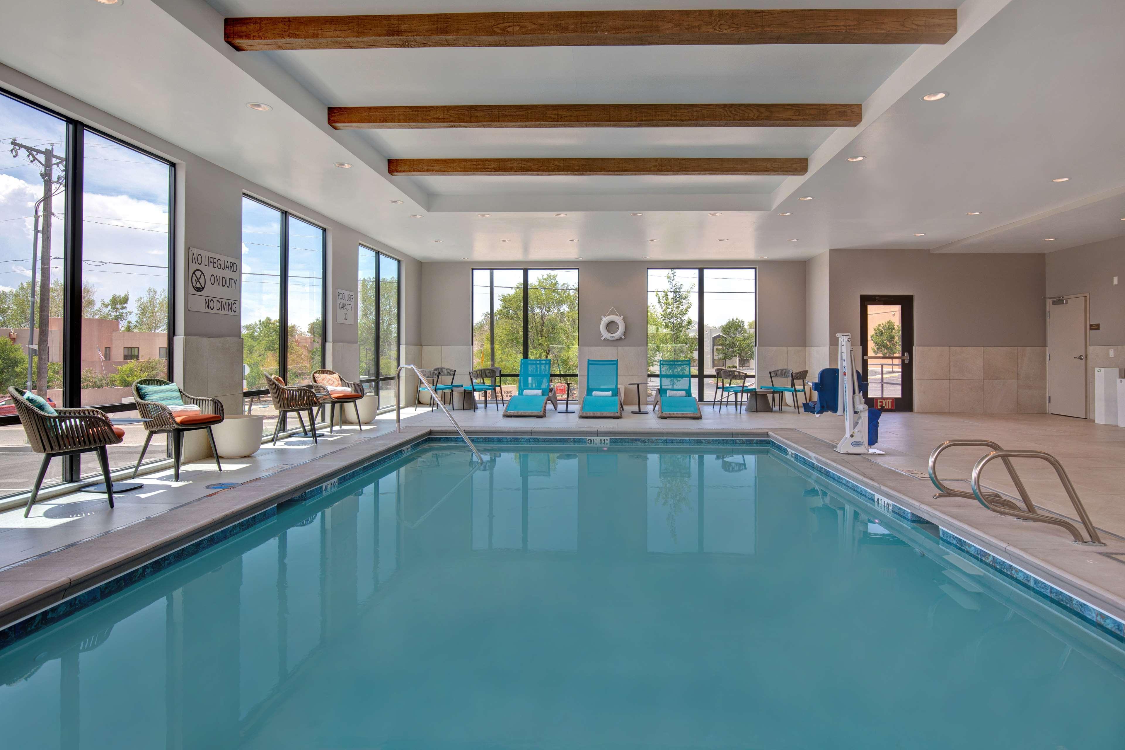 Fairfield Inn & Suites By Marriott Santa Fe Eksteriør billede