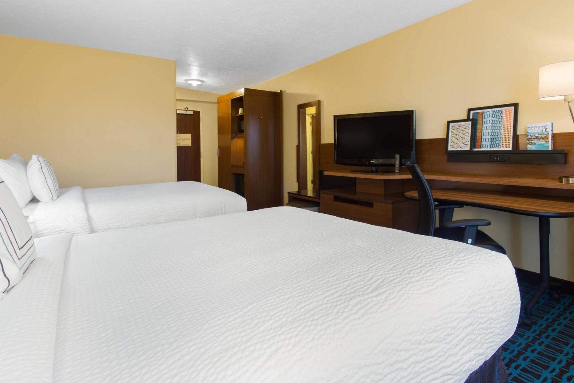 Fairfield Inn & Suites By Marriott Santa Fe Eksteriør billede