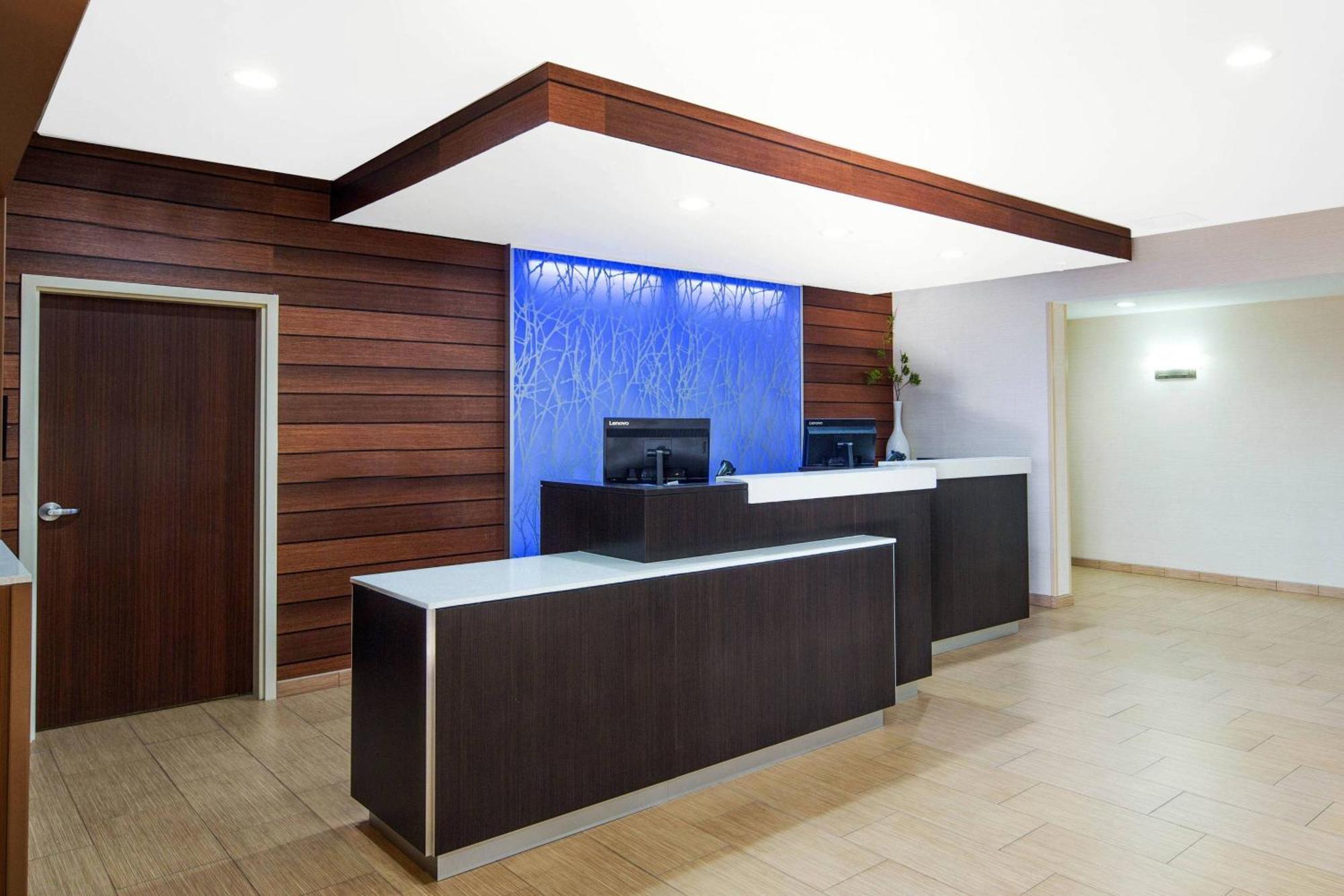 Fairfield Inn & Suites By Marriott Santa Fe Eksteriør billede