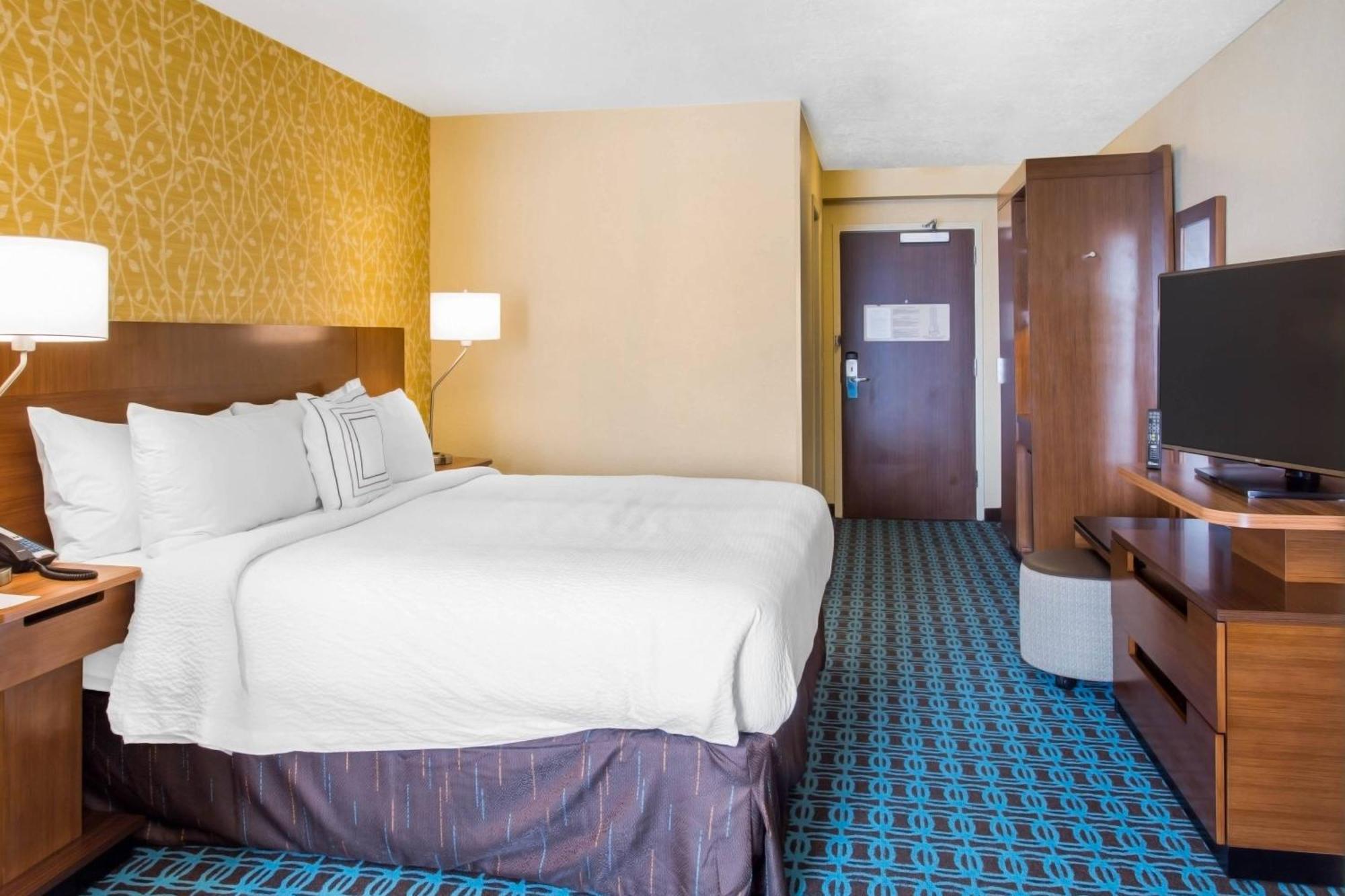 Fairfield Inn & Suites By Marriott Santa Fe Eksteriør billede