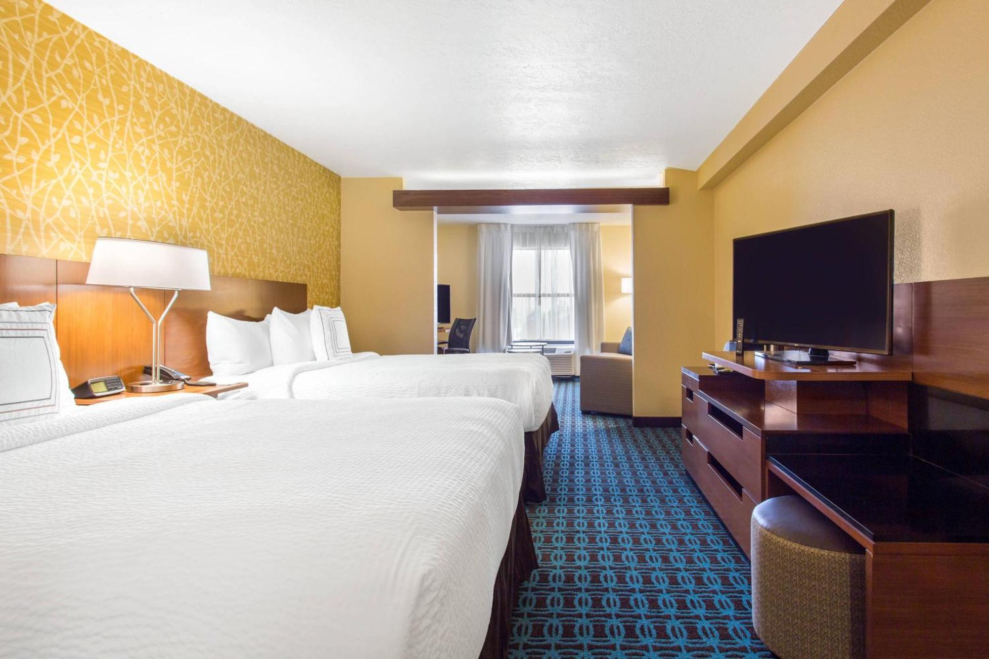 Fairfield Inn & Suites By Marriott Santa Fe Eksteriør billede
