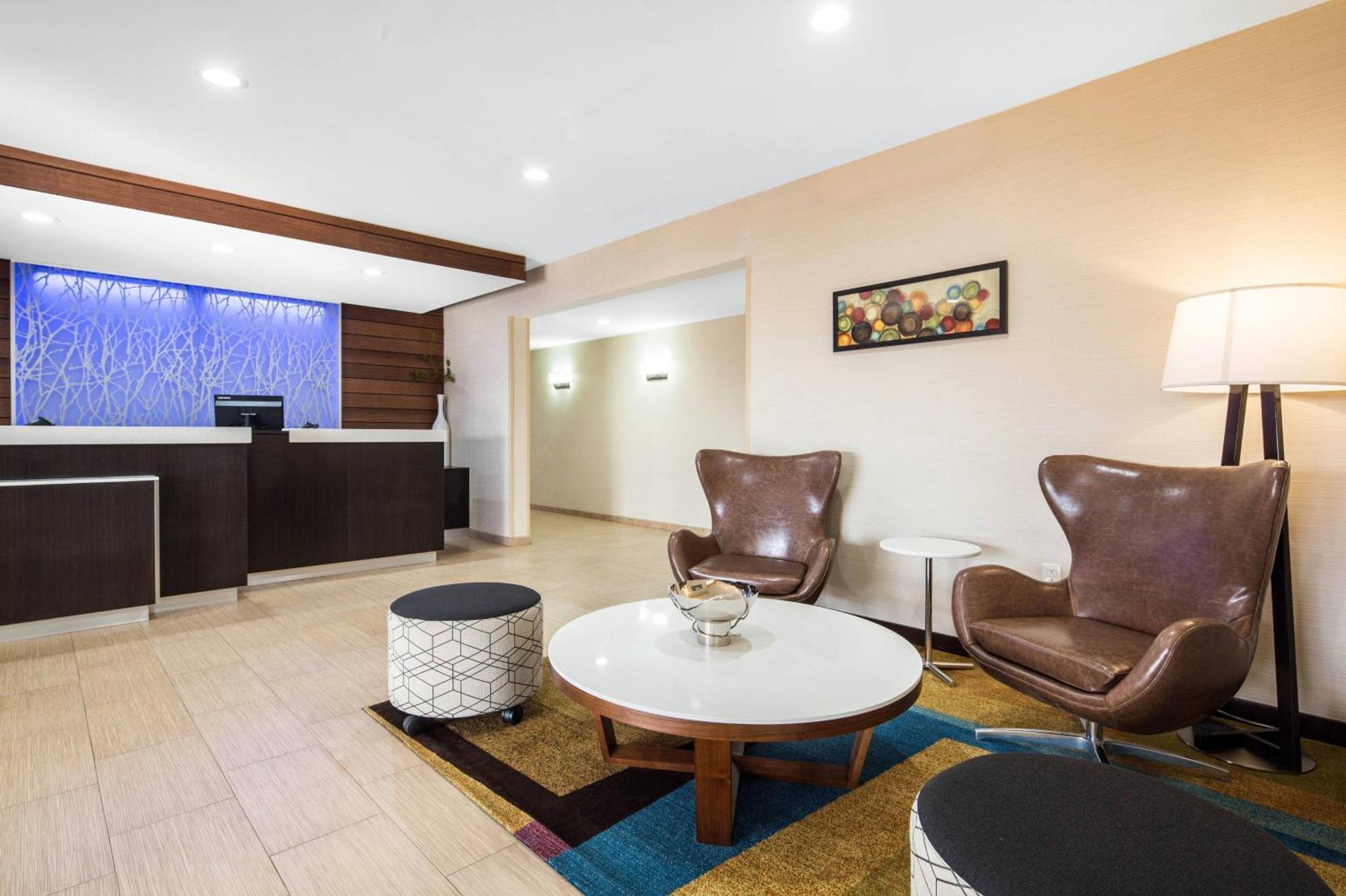 Fairfield Inn & Suites By Marriott Santa Fe Eksteriør billede