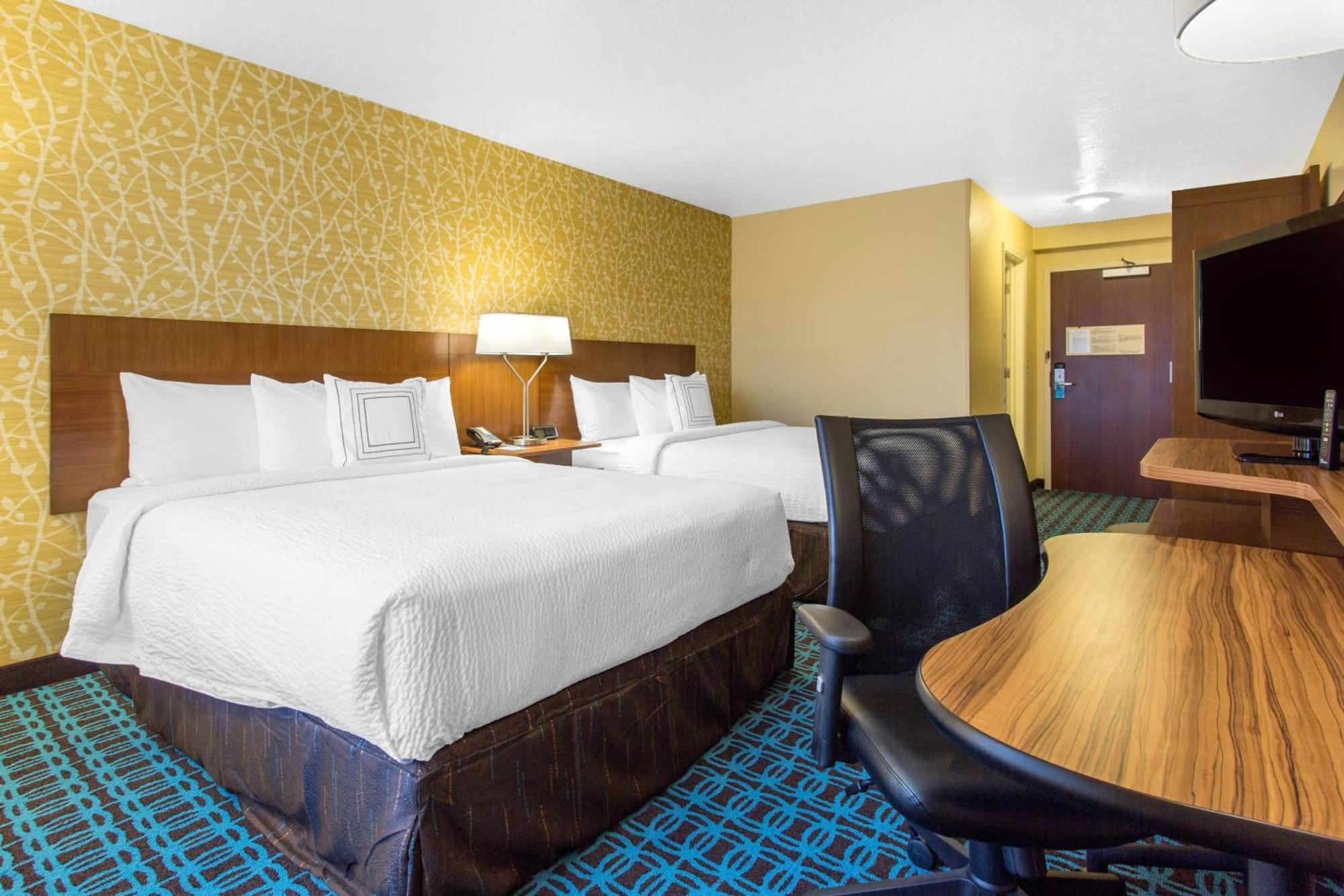 Fairfield Inn & Suites By Marriott Santa Fe Eksteriør billede
