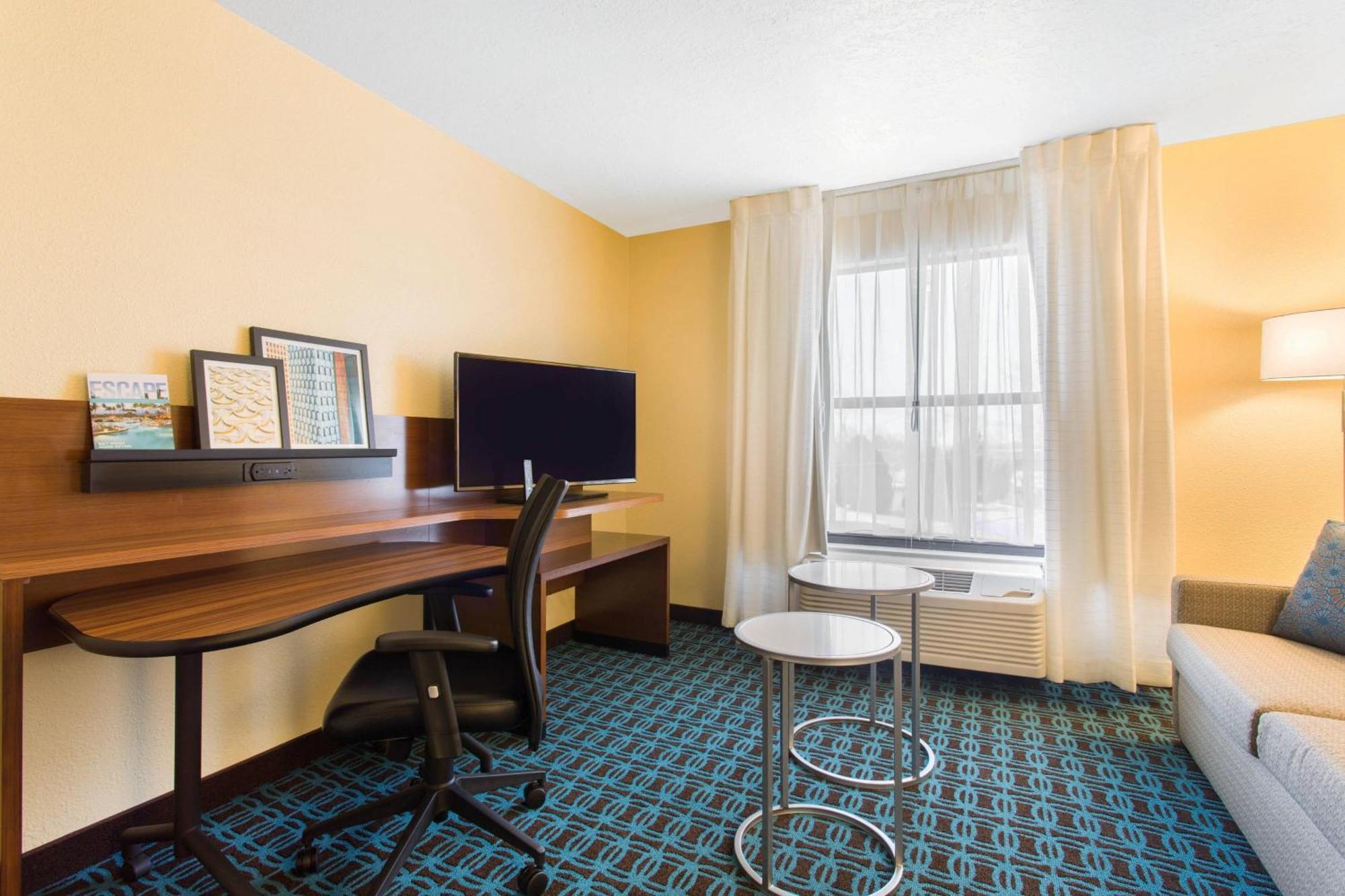 Fairfield Inn & Suites By Marriott Santa Fe Eksteriør billede