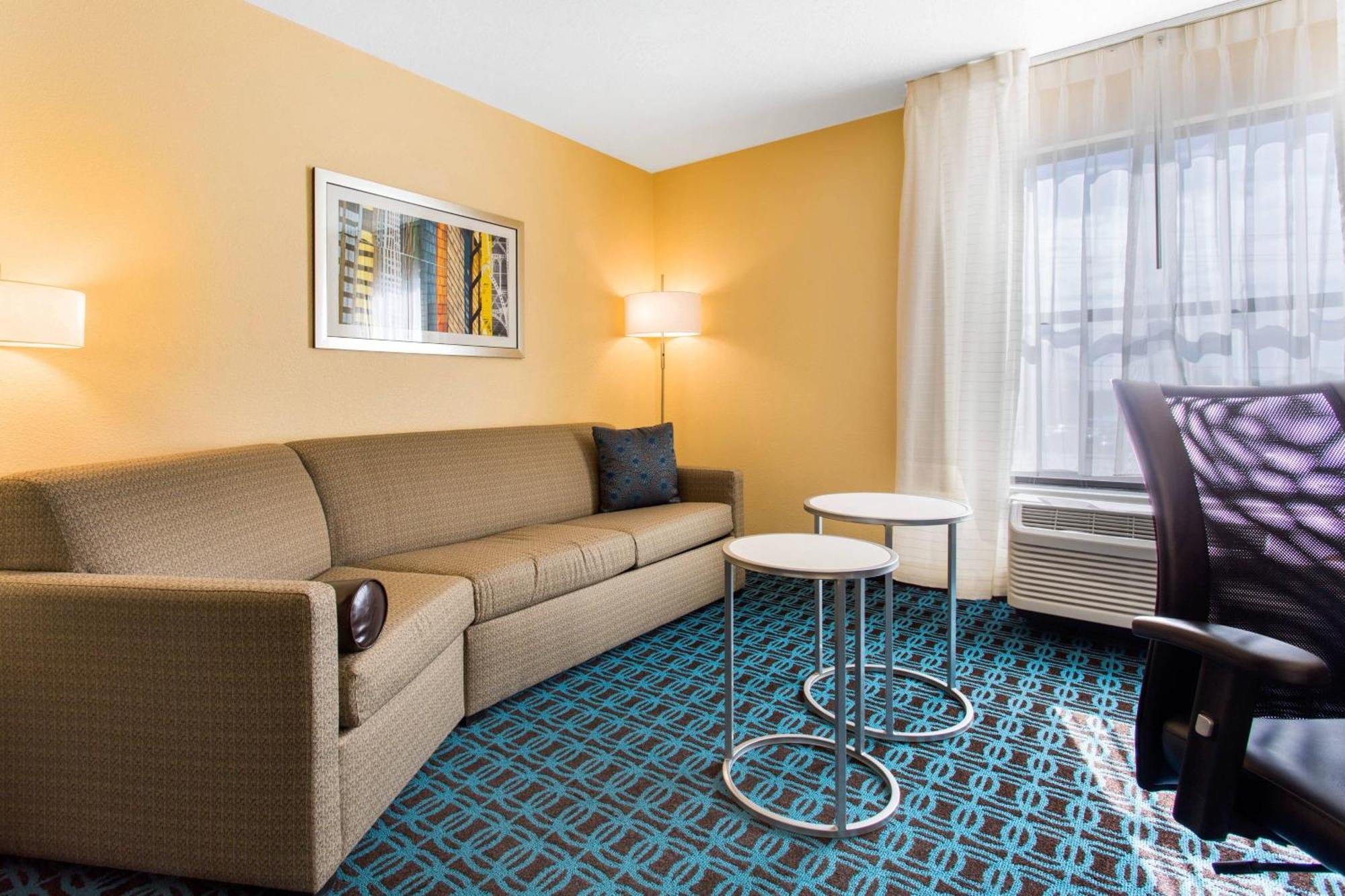 Fairfield Inn & Suites By Marriott Santa Fe Eksteriør billede