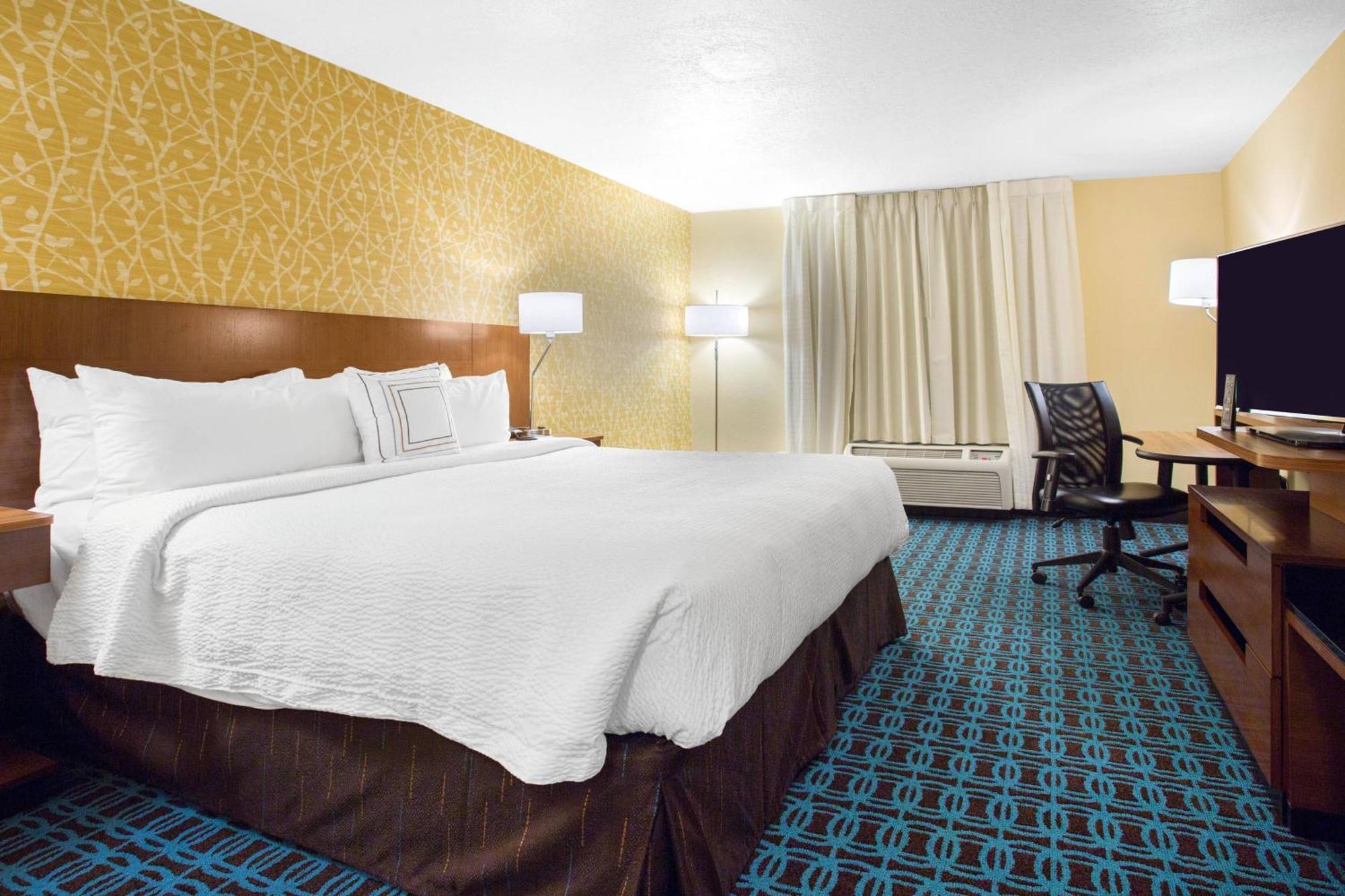 Fairfield Inn & Suites By Marriott Santa Fe Eksteriør billede