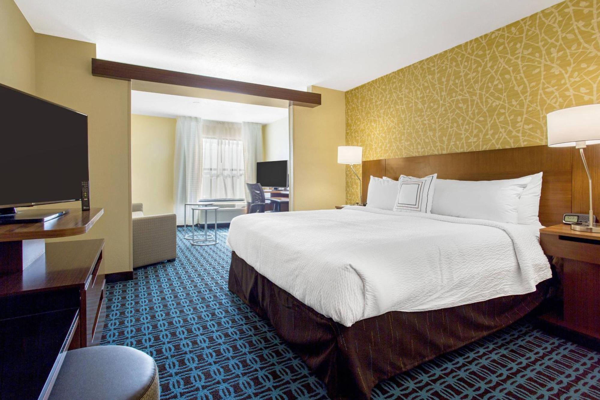 Fairfield Inn & Suites By Marriott Santa Fe Eksteriør billede