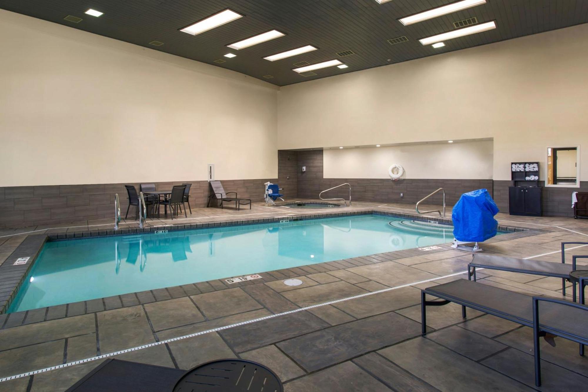 Fairfield Inn & Suites By Marriott Santa Fe Eksteriør billede