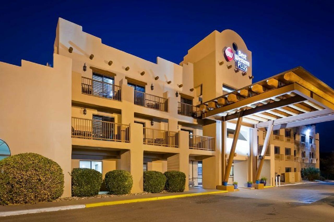 Fairfield Inn & Suites By Marriott Santa Fe Eksteriør billede