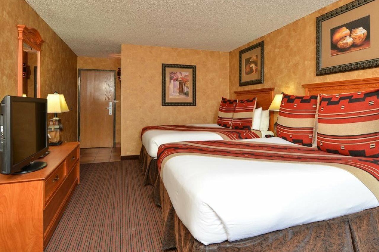 Fairfield Inn & Suites By Marriott Santa Fe Eksteriør billede